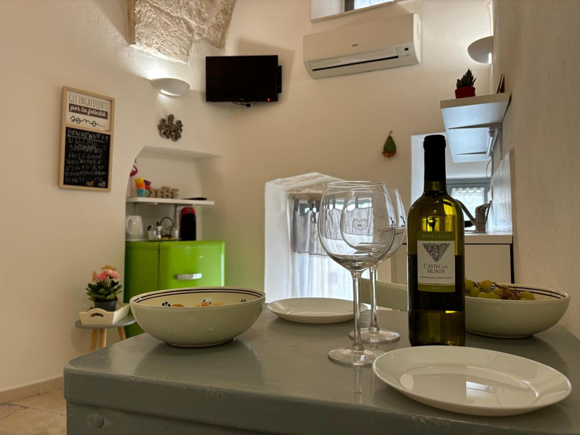 Casa Ostuni Mono Lovely Luaran gambar